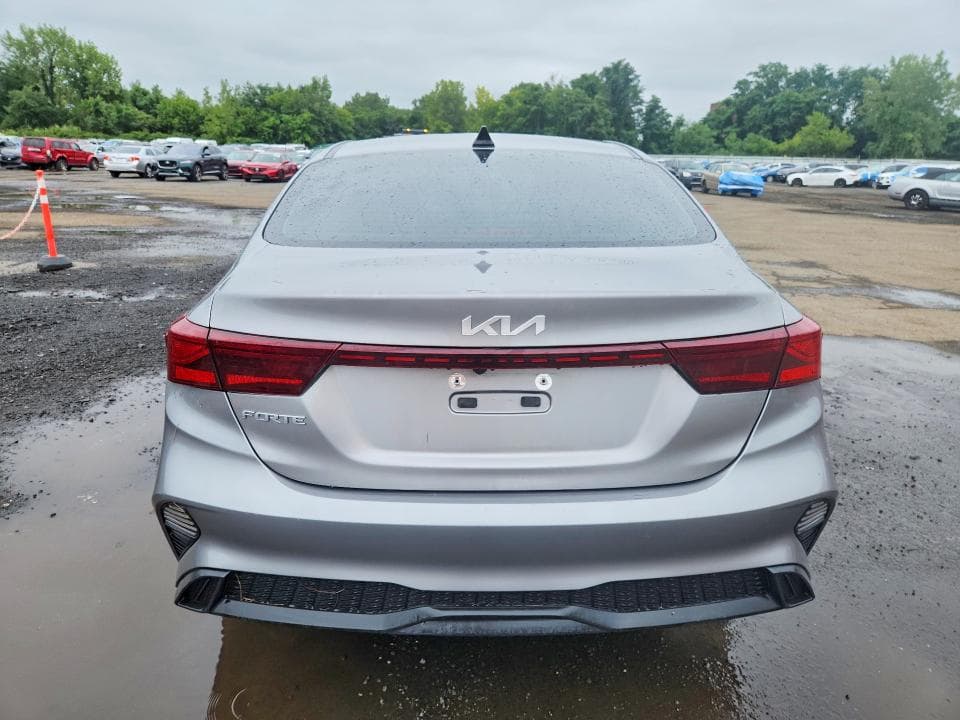 2023 KIA FORTE LXS 6