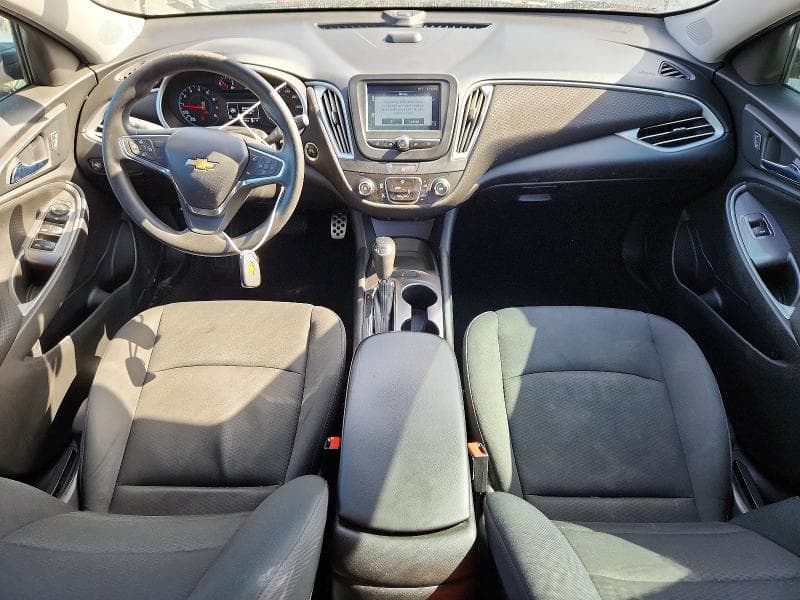 2017 CHEVROLET MALIBU LS 8