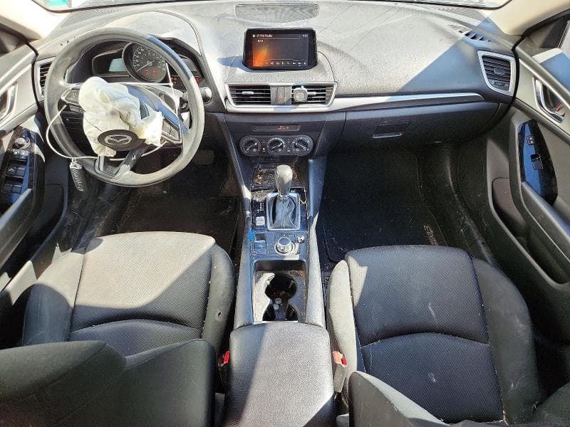 2018 MAZDA 3 SPORT 8