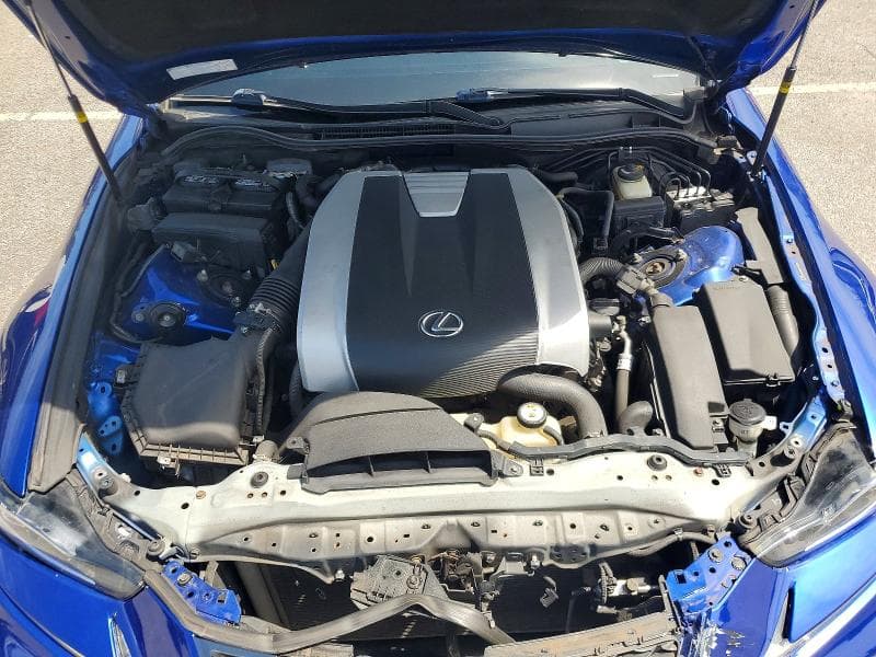 2018 LEXUS IS 300 11