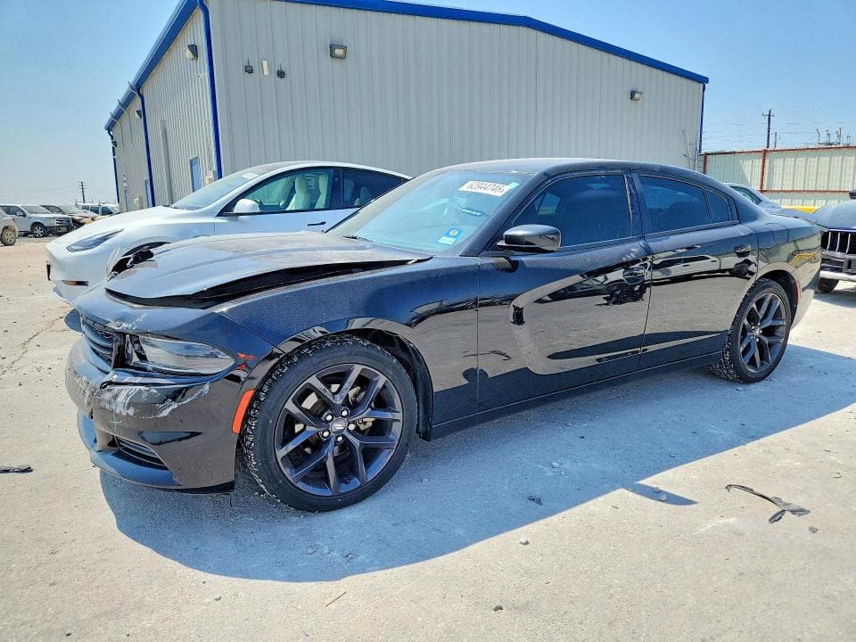 2021 DODGE CHARGER SXT - 1