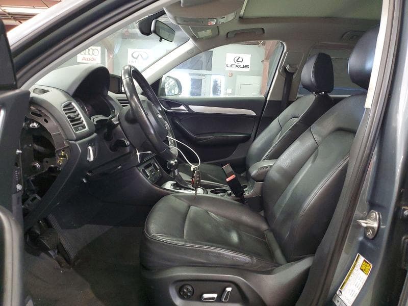 2017 AUDI Q3 PREMIUM 7