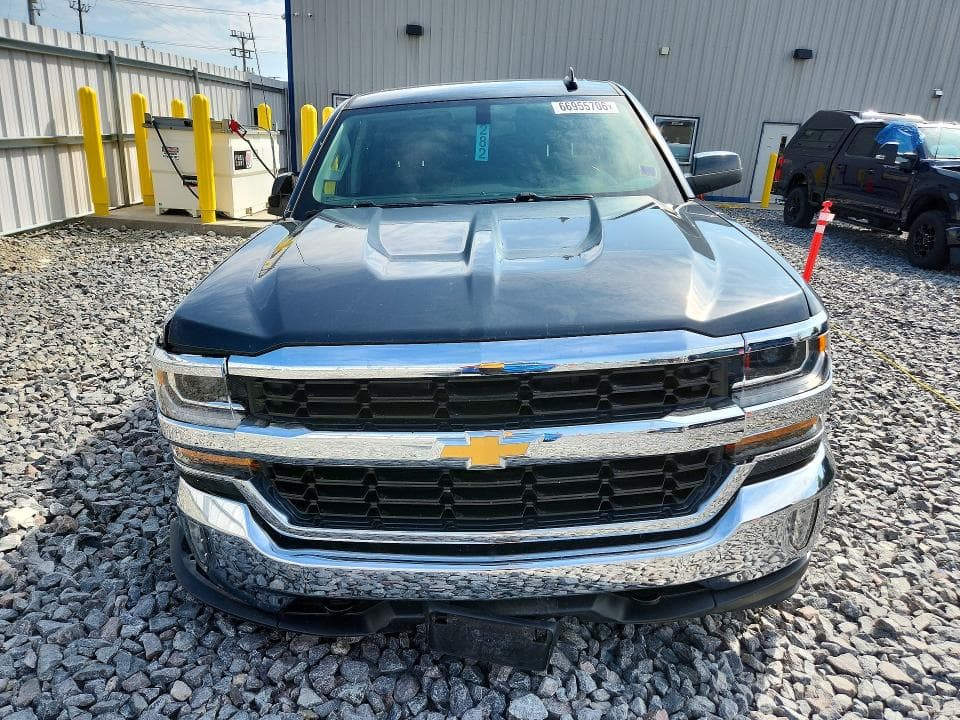 2019 CHEVROLET SILVERADO LD K1500 LT 5