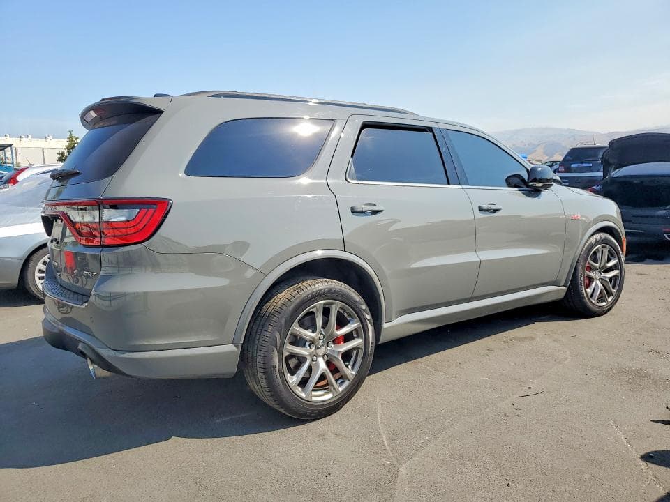 2023 DODGE DURANGO SRT 392 3