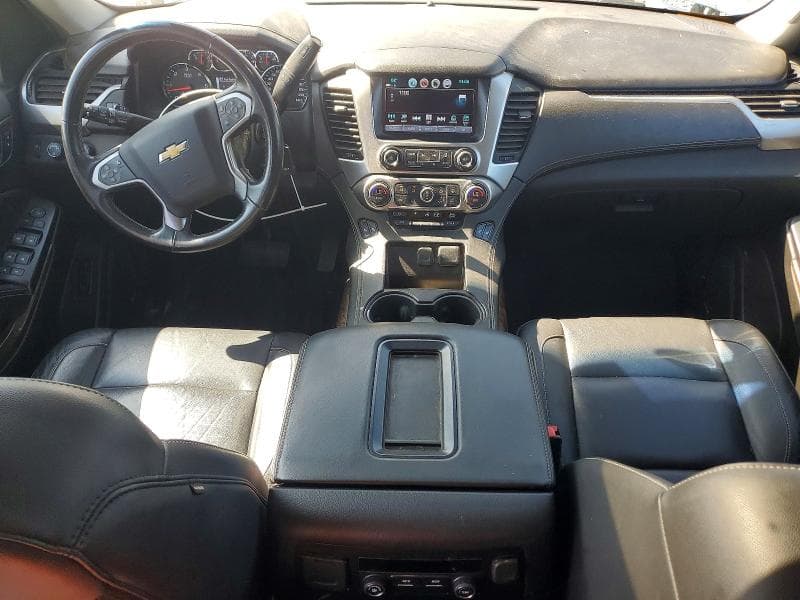 2020 CHEVROLET TAHOE K1500 LT 8