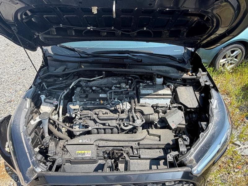 2024 TOYOTA COROLLA CROSS LE 7