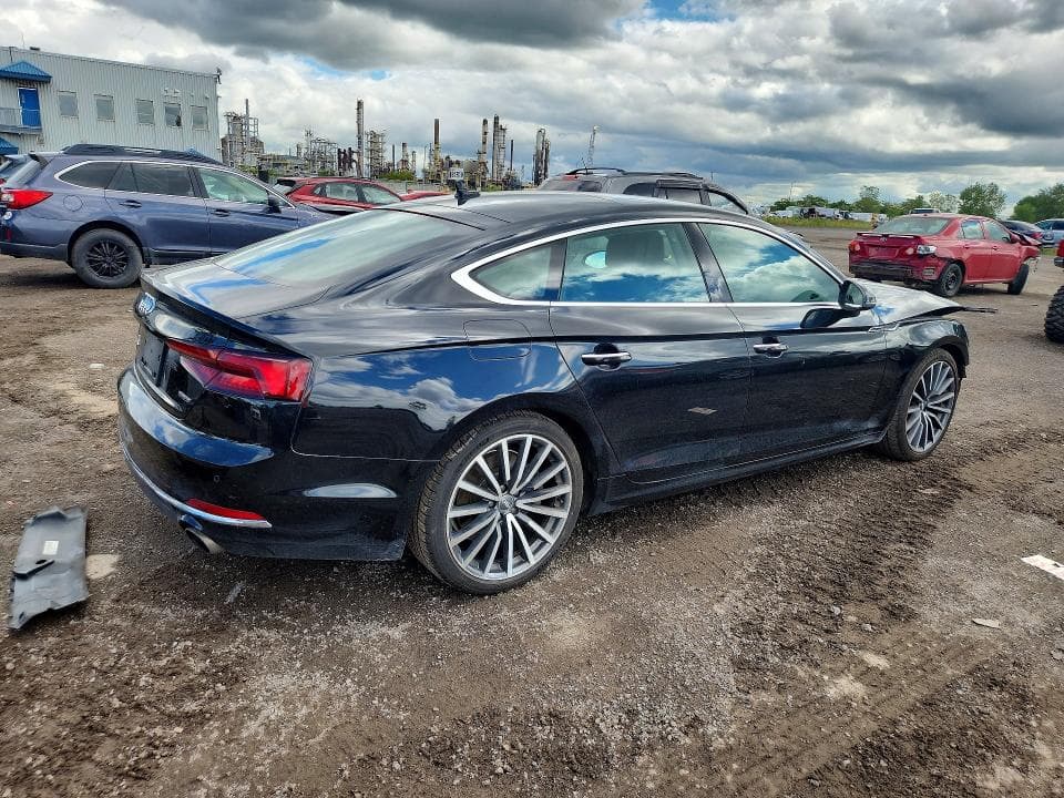 2019 AUDI A5 PREMIUM PLUS 3