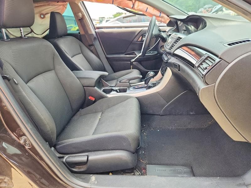 2017 HONDA ACCORD 7