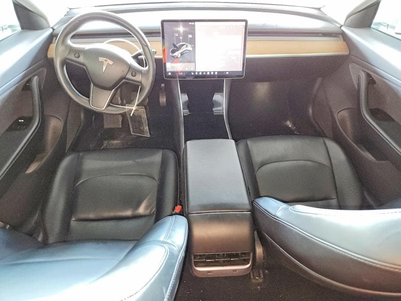 2018 TESLA MODEL 3 8