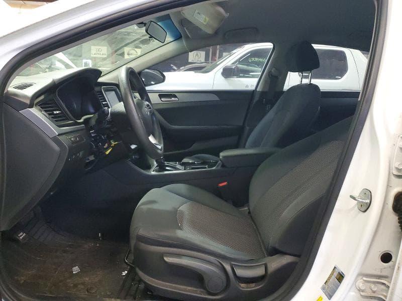 2019 HYUNDAI SONATA SE 7