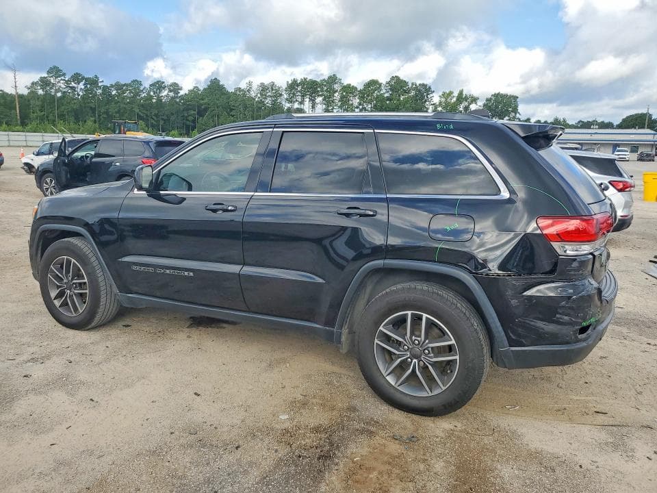 2020 JEEP GRAND CHEROKEE LAREDO 2