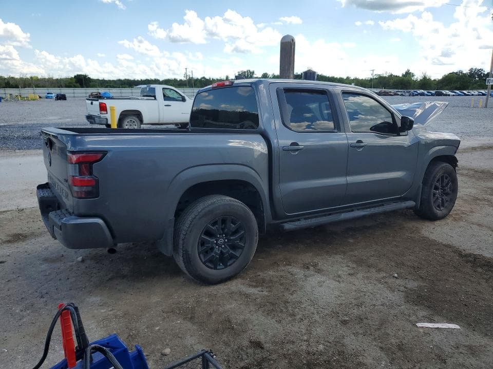 2023 NISSAN FRONTIER SV 3