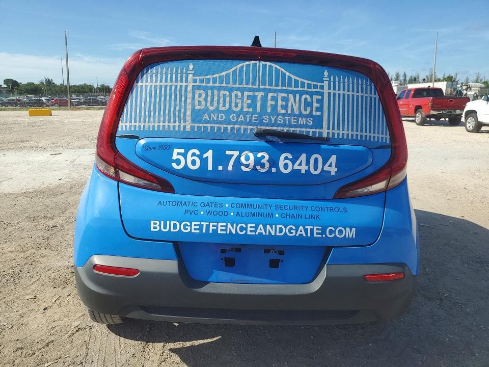 2021 KIA SOUL LX 6