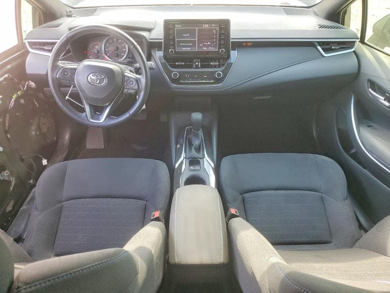 2020 TOYOTA COROLLA SE 8