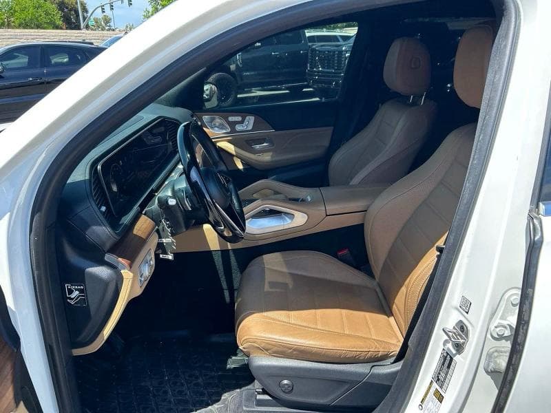 2024 MERCEDES-BENZ GLE 350 4MATIC 5