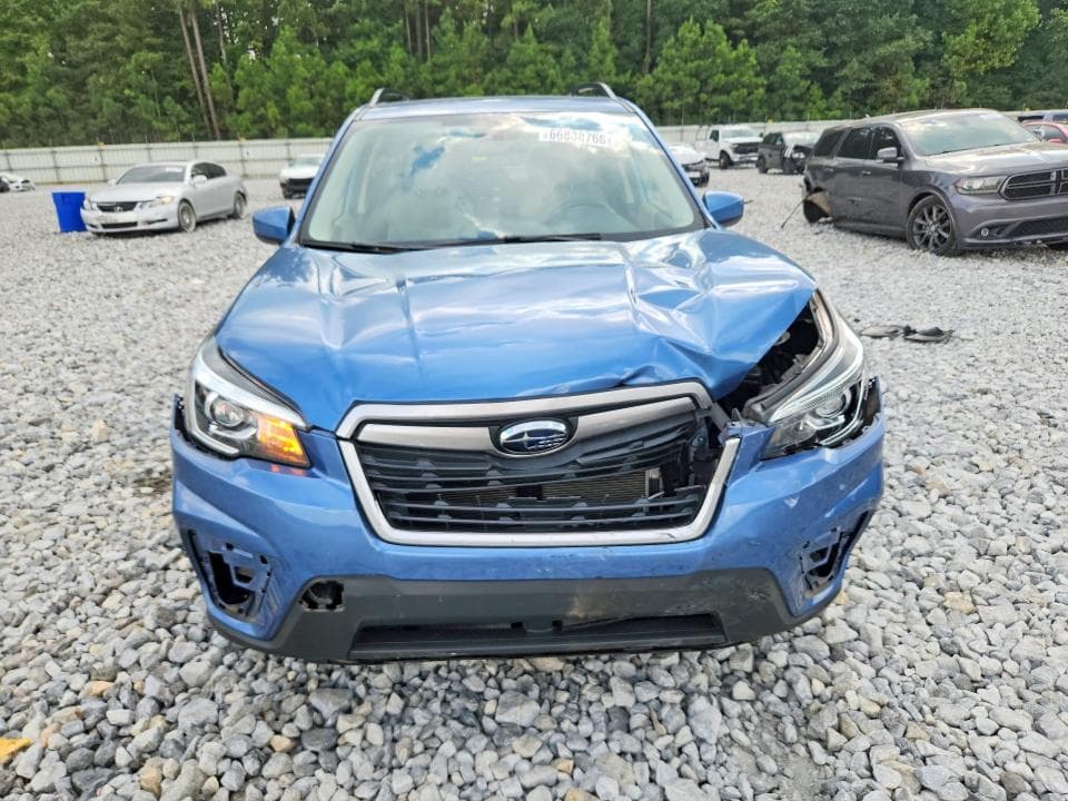 2019 SUBARU FORESTER PREMIUM 5