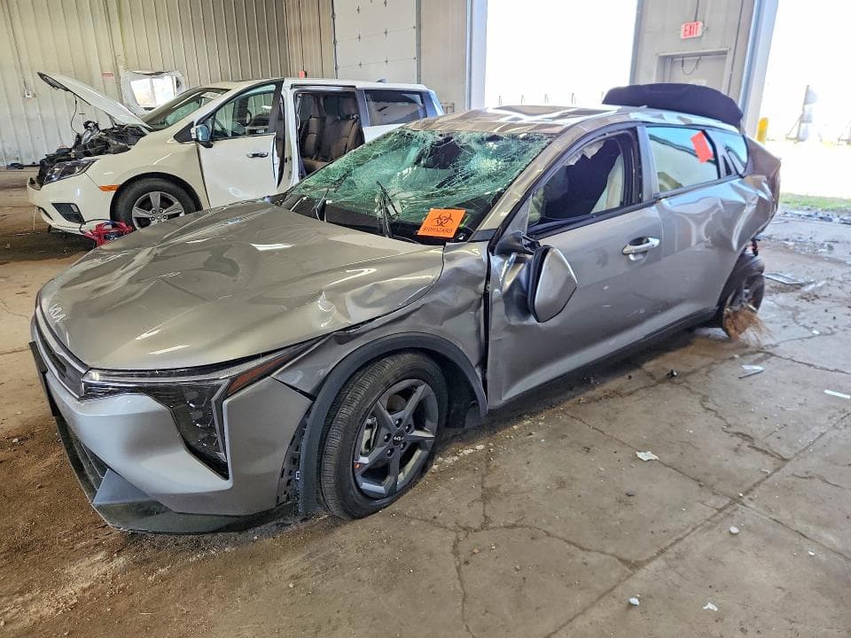 2026 KIA K4 LXS - 1