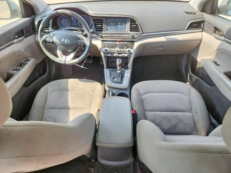 2020 HYUNDAI ELANTRA SEL 8