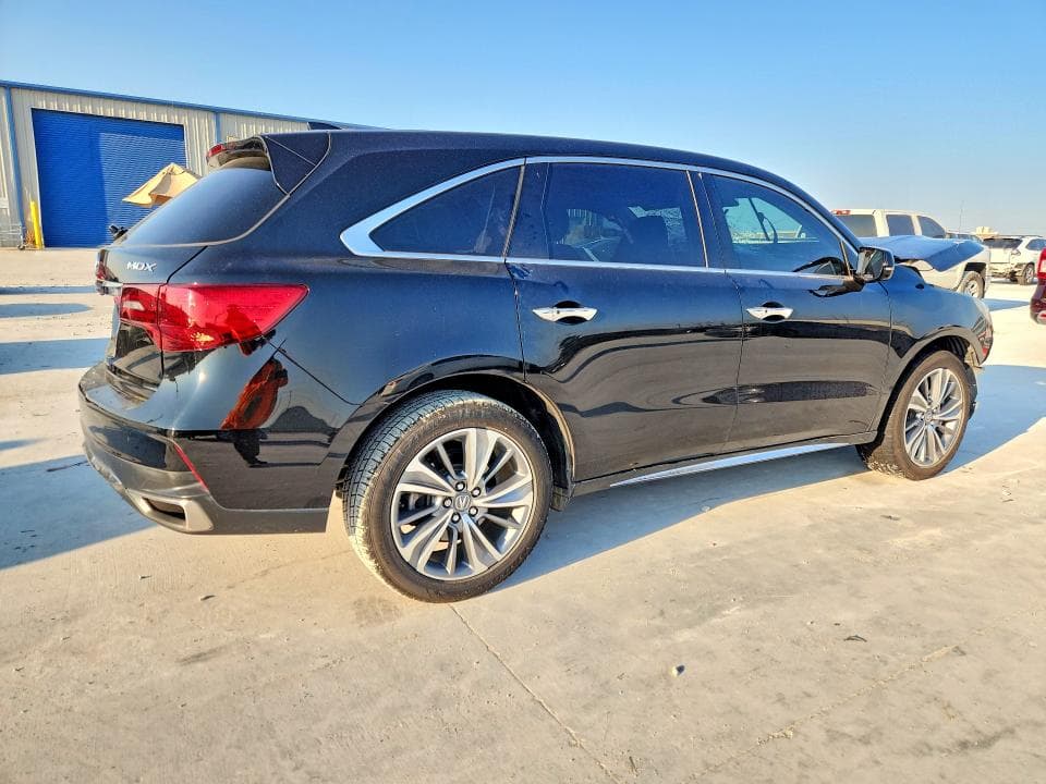 2017 ACURA MDX TECHNOLOGY 3