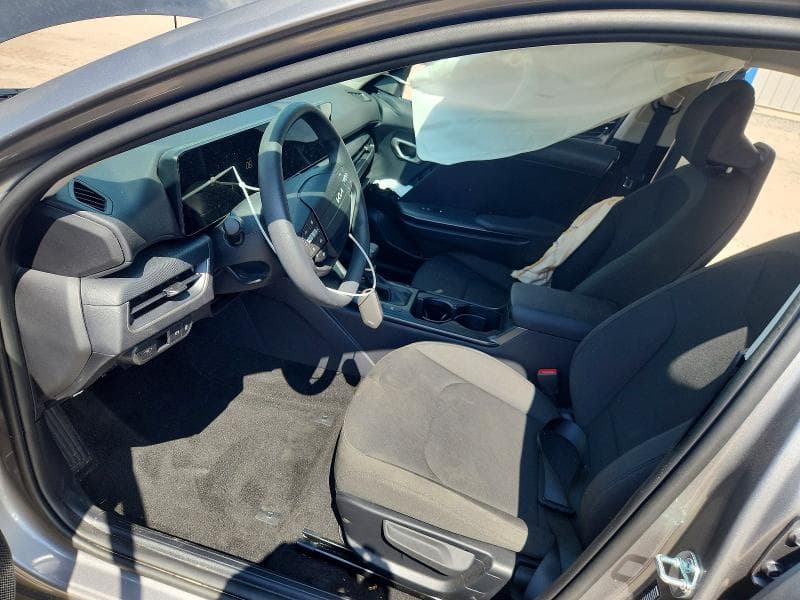 2026 KIA K4 LXS 7