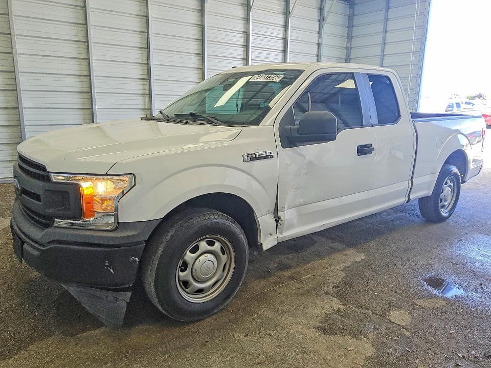 2019 FORD F150 SUPER CAB - 1