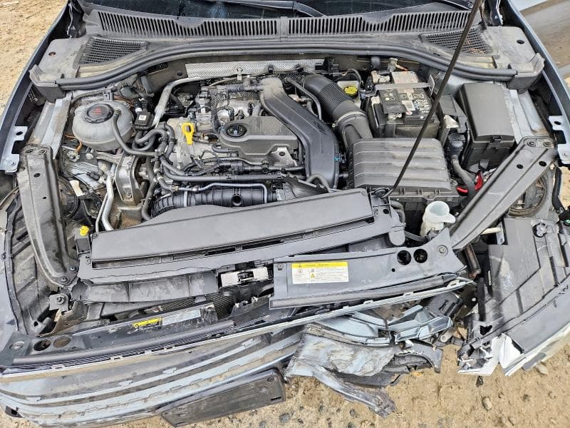 2024 VOLKSWAGEN JETTA SE 11