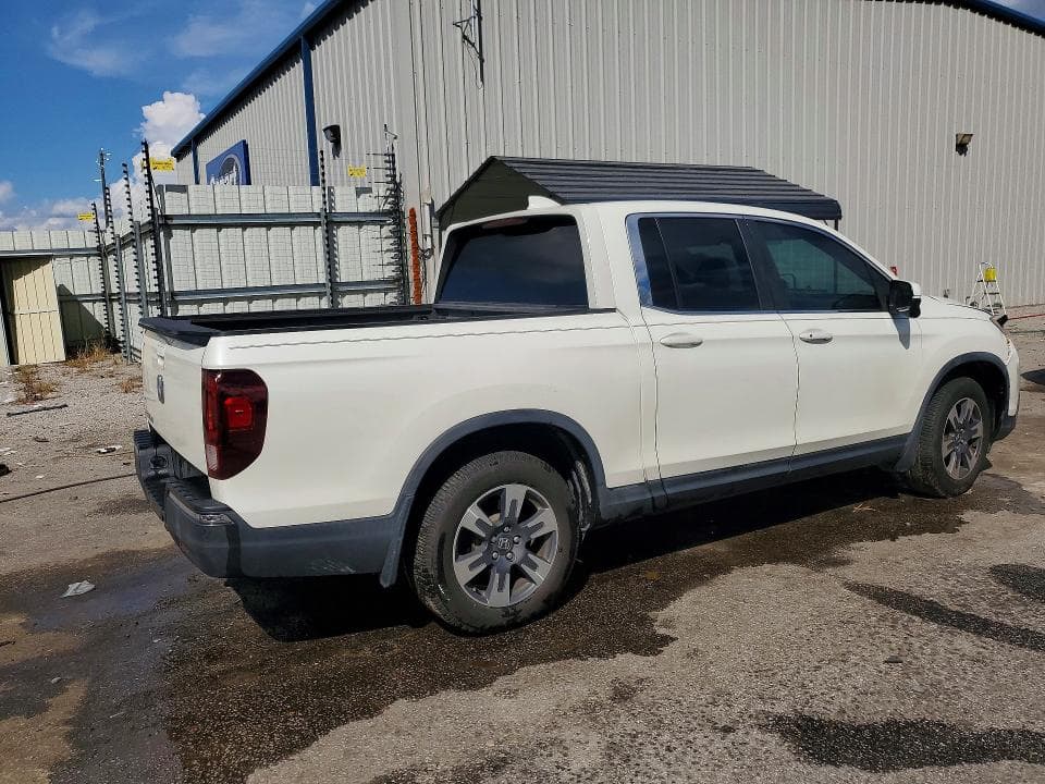 2018 HONDA RIDGELINE RTL 3
