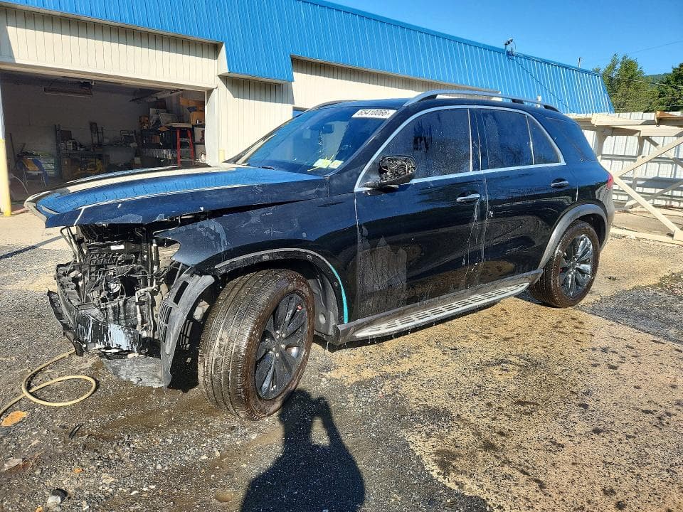 2022 MERCEDES-BENZ GLE 350 4MATIC