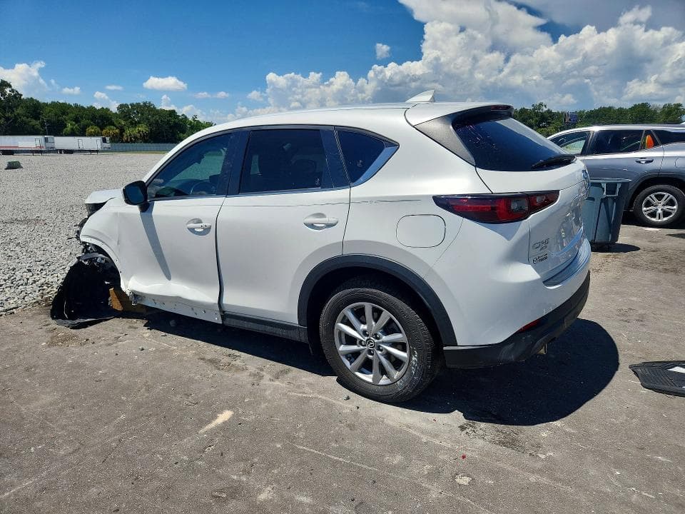 2023 MAZDA CX-5 SELECT 2
