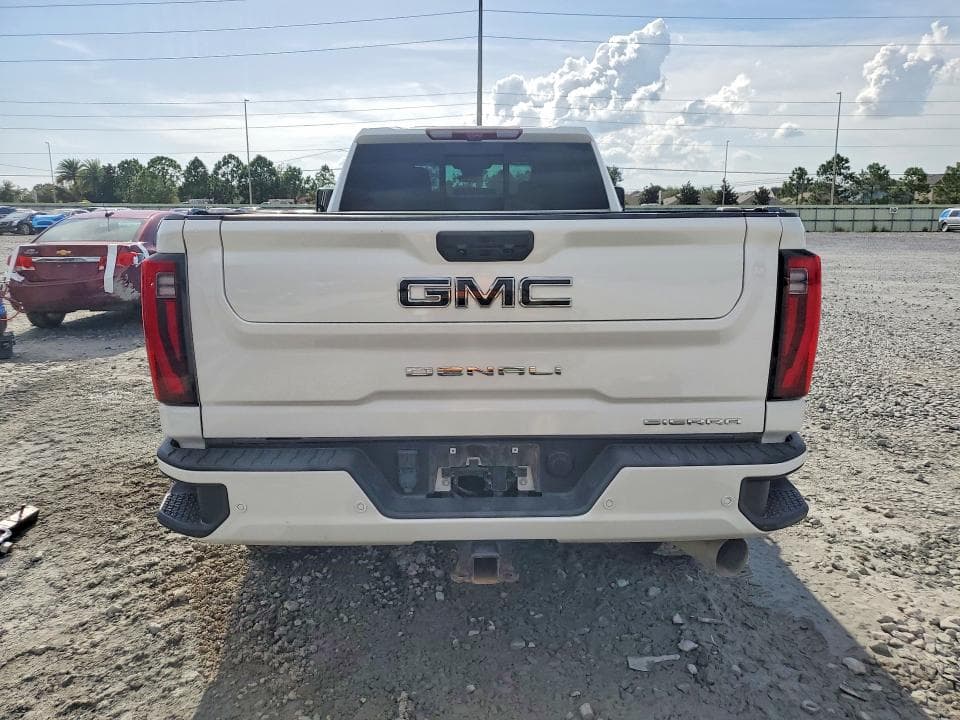 2024 GMC SIERRA K3500 DENALI ULTIMATE 6