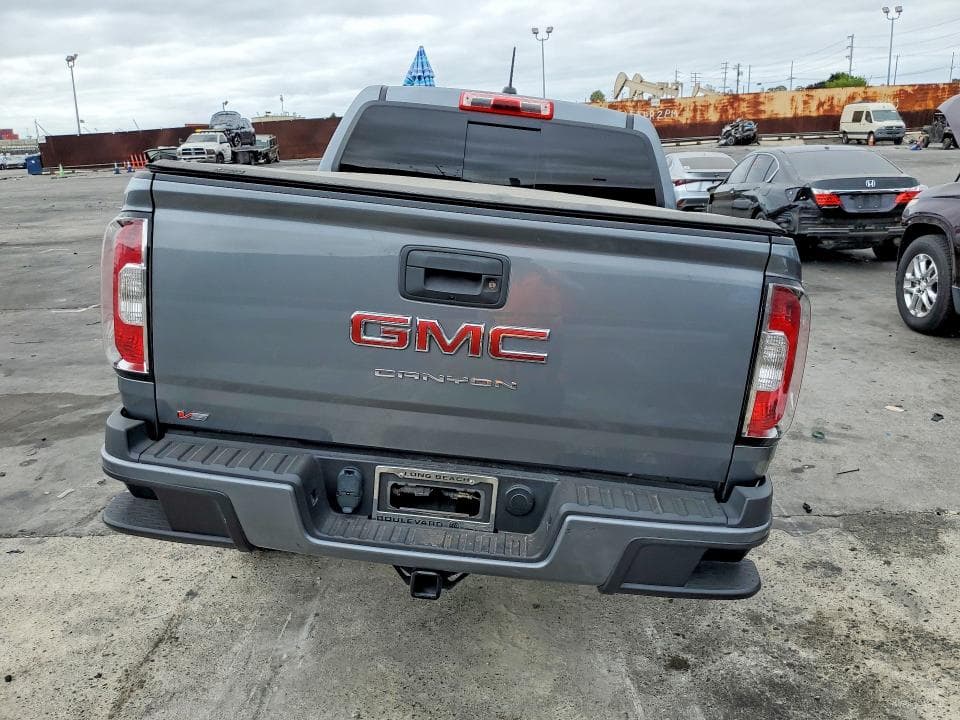 2021 GMC CANYON ELEVATION 6
