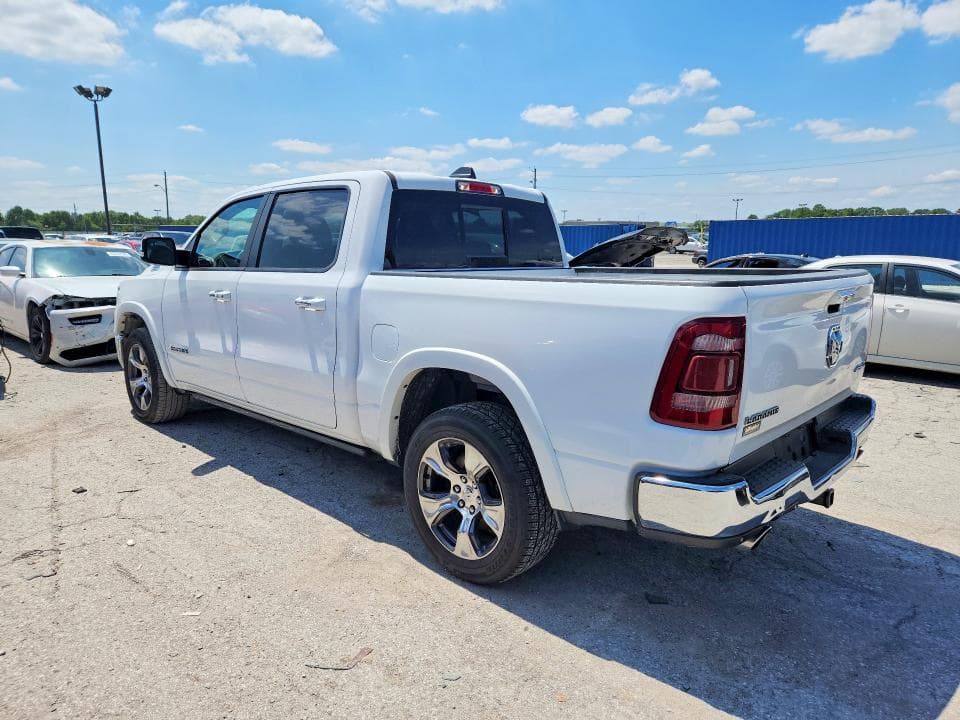 2022 RAM 1500 LARAMIE 2