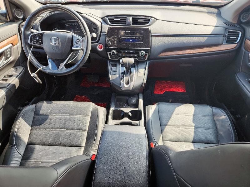 2019 HONDA CR-V TOURING 8