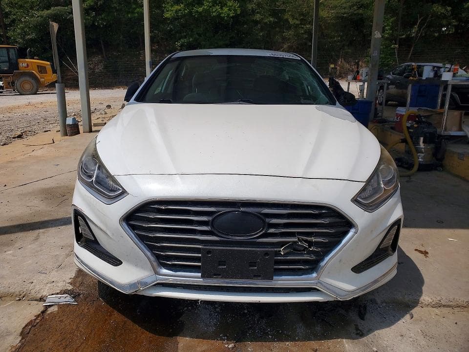 2018 HYUNDAI SONATA ECO 5