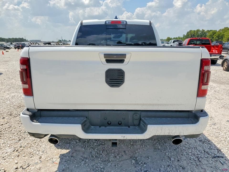 2019 RAM 1500 LIMITED 6