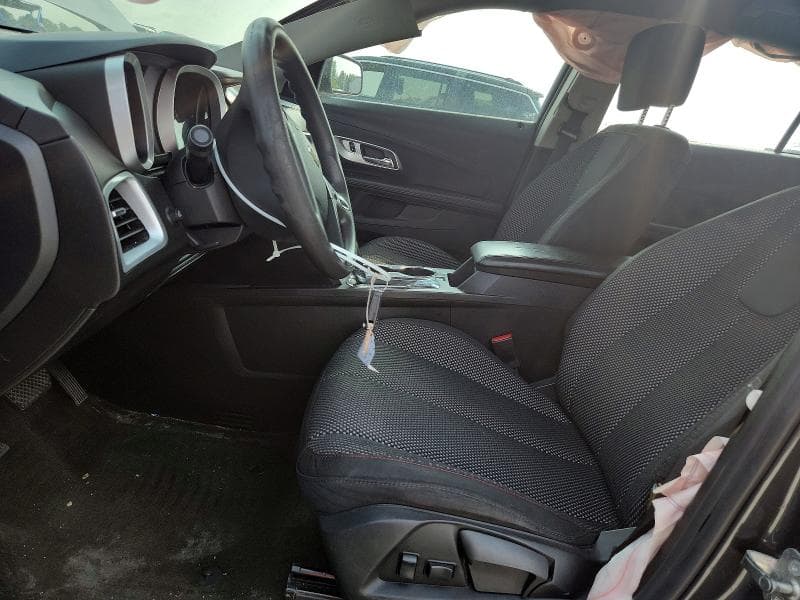 2017 CHEVROLET EQUINOX LS 7