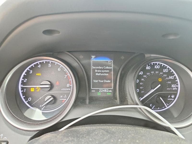 2024 TOYOTA CAMRY SE 9