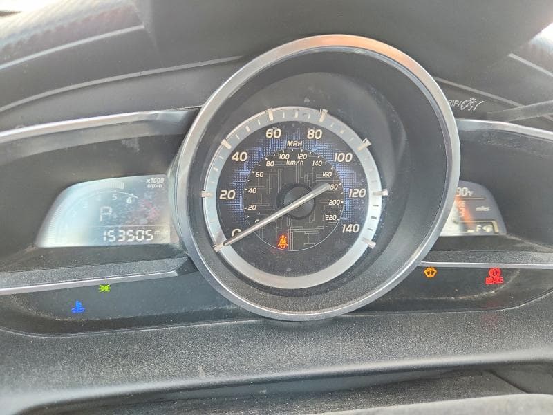 2017 TOYOTA YARIS IA BASE 9