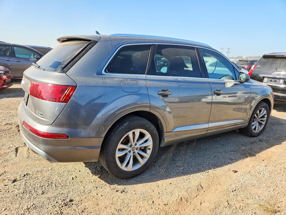 2017 AUDI Q7 PREMIUM PLUS 3