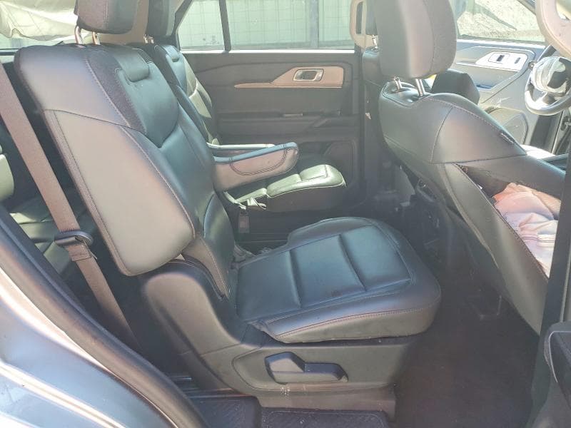 2025 FORD EXPLORER ACTIVE 11