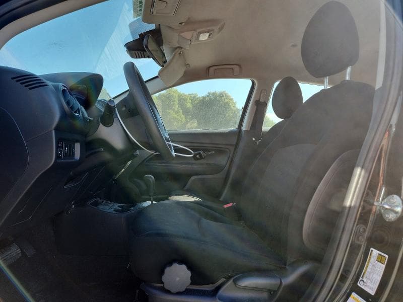 2021 MITSUBISHI MIRAGE ES 7