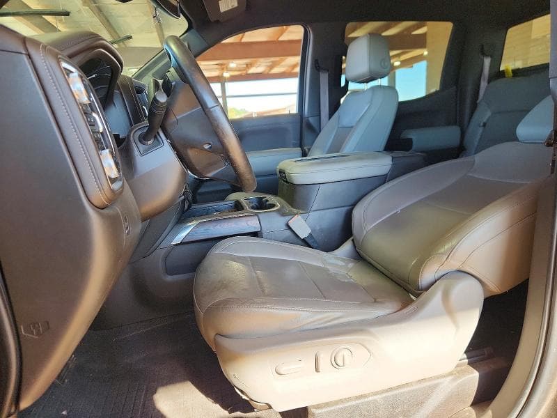 2020 GMC SIERRA K1500 SLT 7