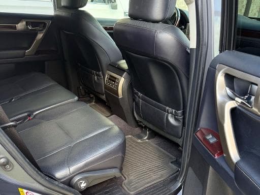 2018 LEXUS GX 460 6
