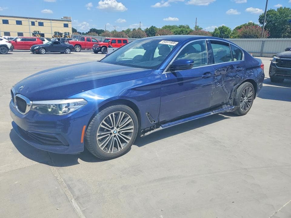 2020 BMW 530 I - 1