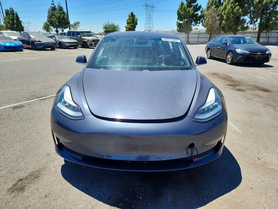 2019 TESLA MODEL 3 5