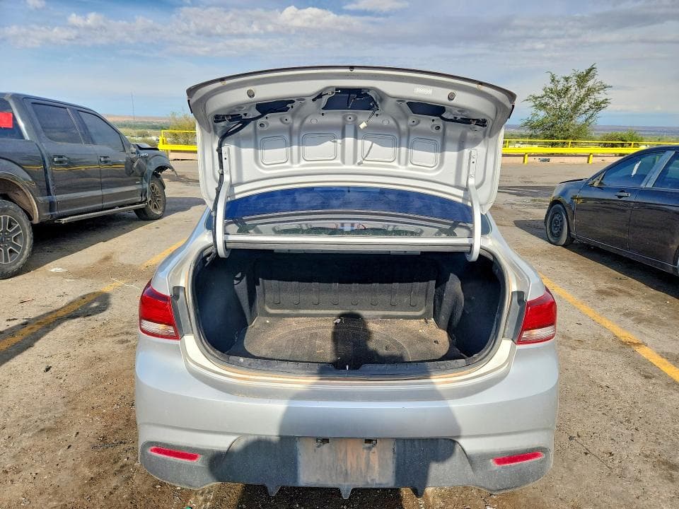 2019 KIA RIO S 6