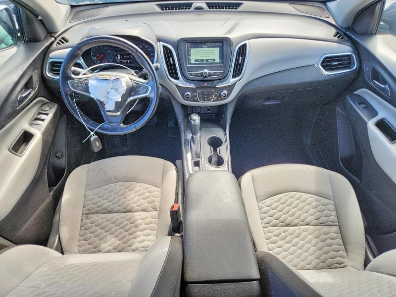 2018 CHEVROLET EQUINOX LT 8