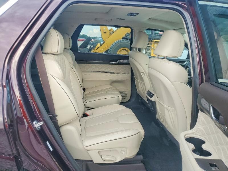 2020 HYUNDAI PALISADE LIMITED 10