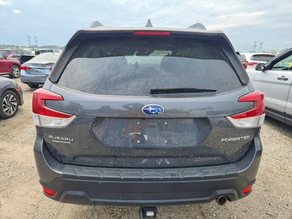 2020 SUBARU FORESTER LIMITED 6