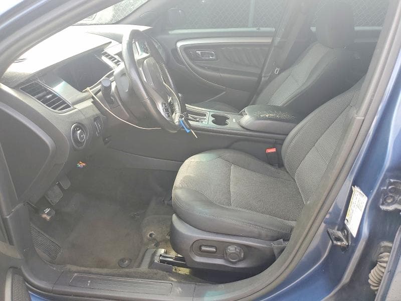 2018 FORD TAURUS SEL 7